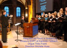 Ensemble Vocal du Pays de Thann 