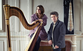 Pauline HAAS et Thomas BLOCH